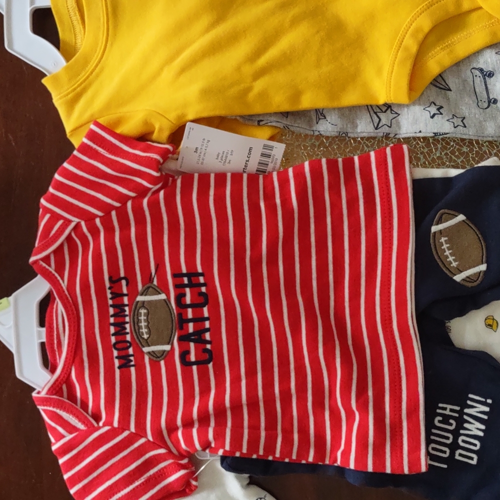 3 month infant boy sets